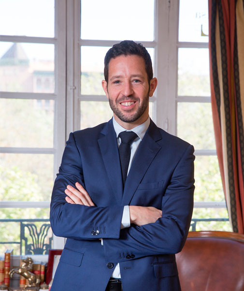 Daniel Serna Bardavío