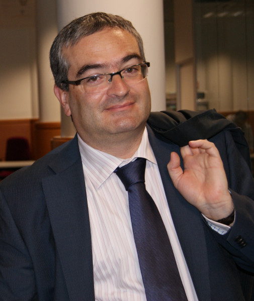 Javier Serrano Chamizo