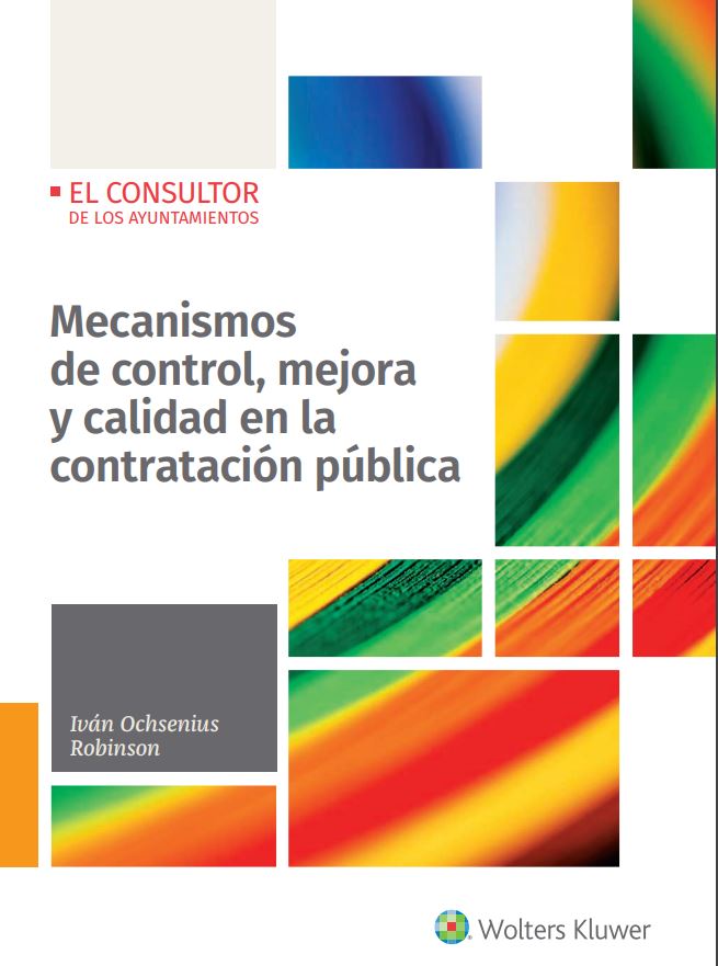 Mecanismos de control, mejora y calidad en la contratación pública