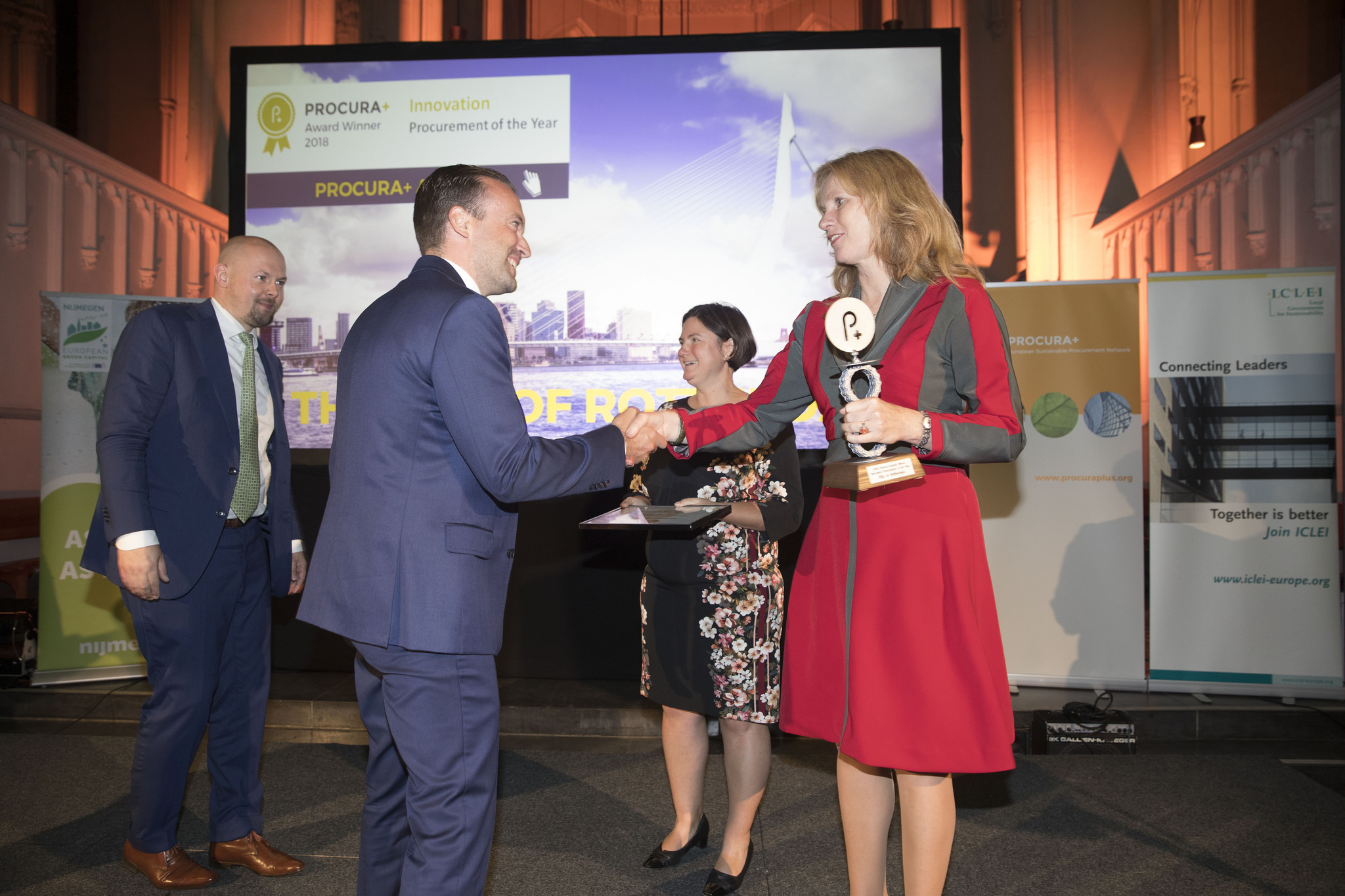 Fuente: ICLEI - Local Governments for Sustainability
