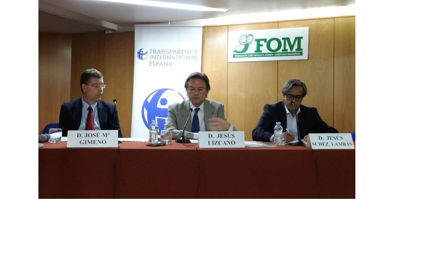 Informe de Transparencia Internacional