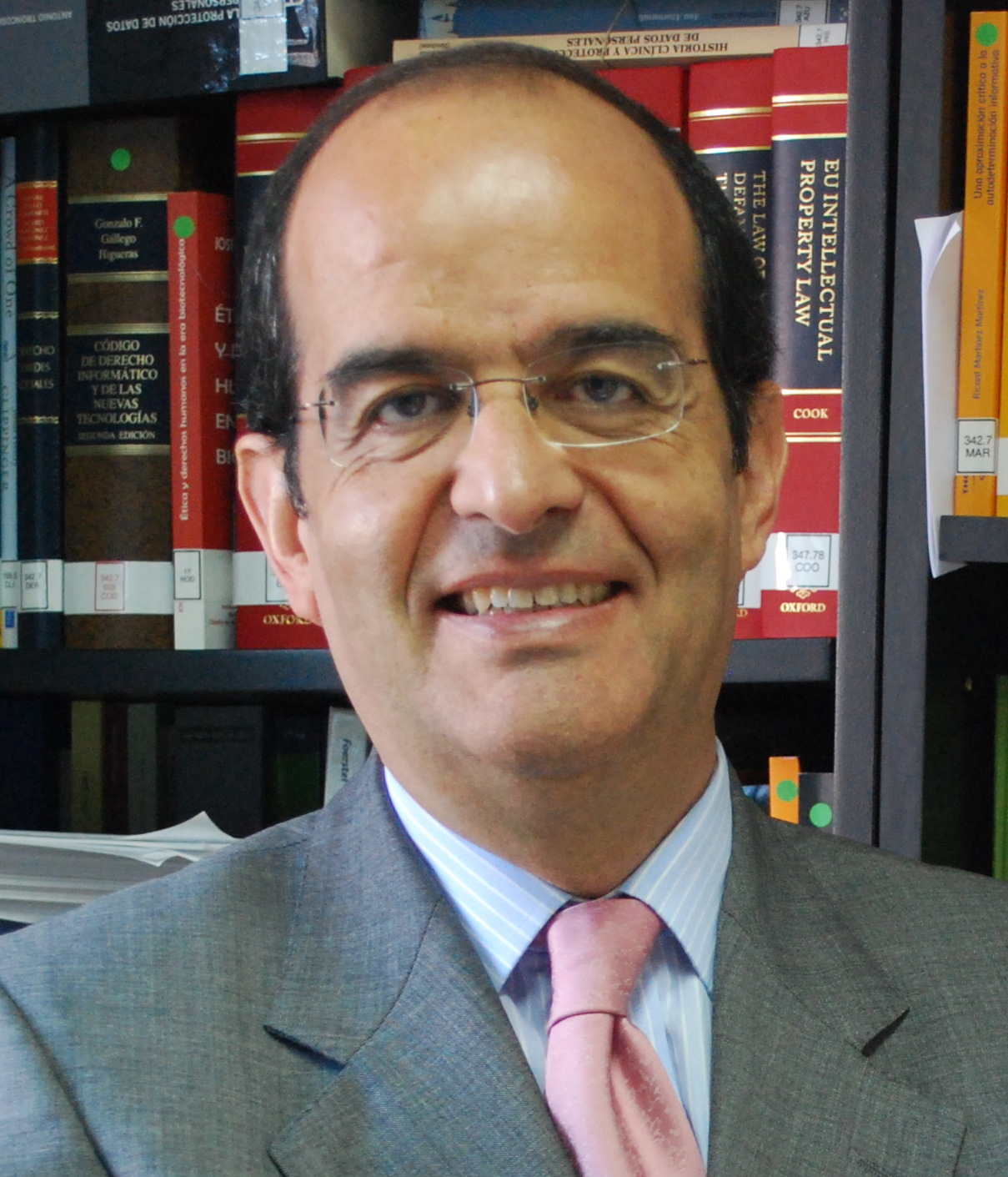 José Luis Piñar Mañas 